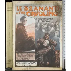 Le 32 amati di Fra Ciavolino