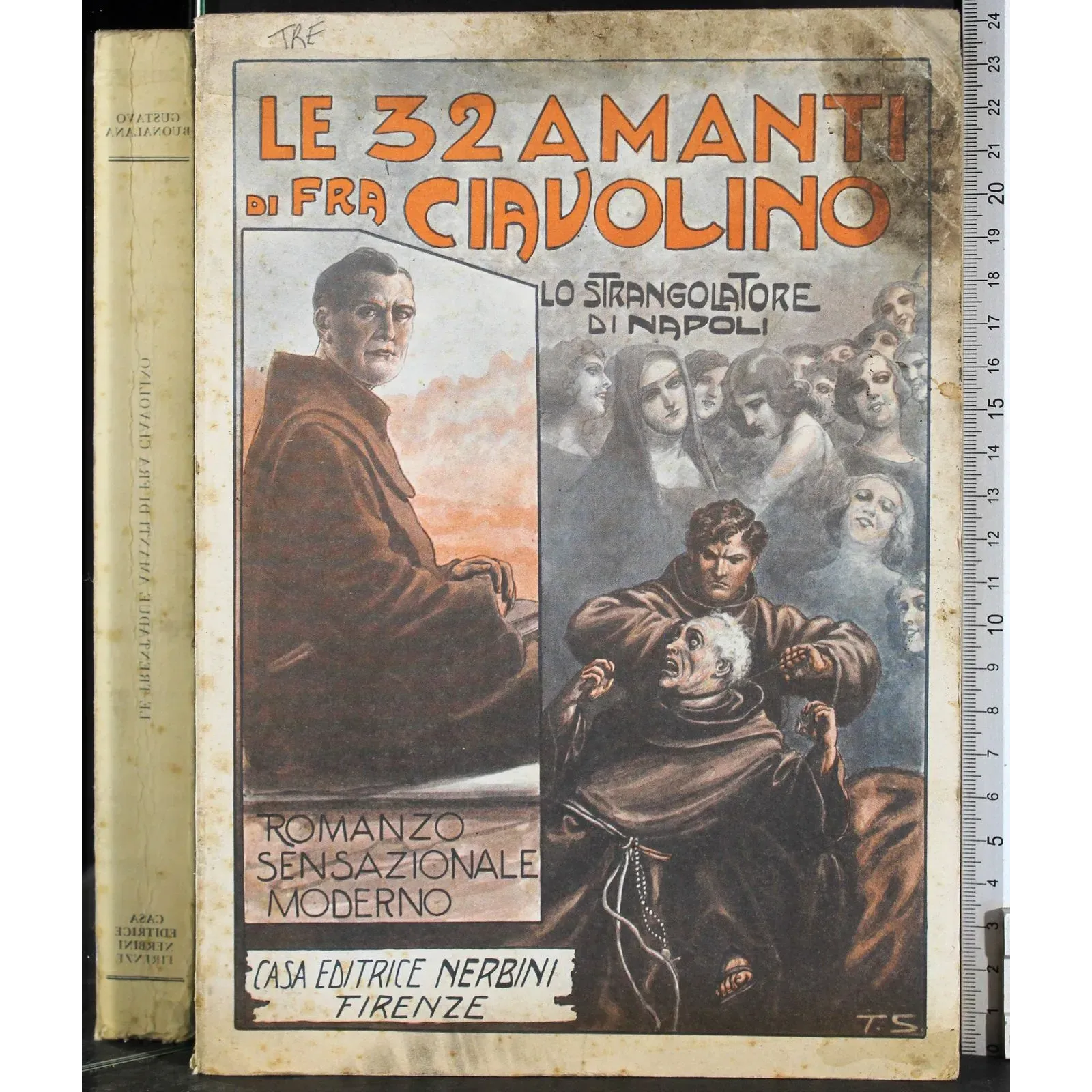 Le 32 amati di Fra Ciavolino