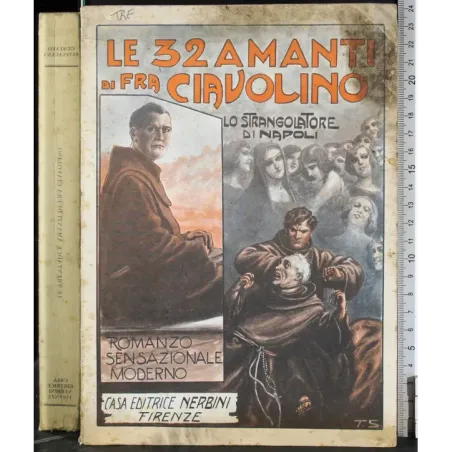 Le 32 amati di Fra Ciavolino