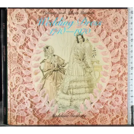Wedding Dress 1740-1970