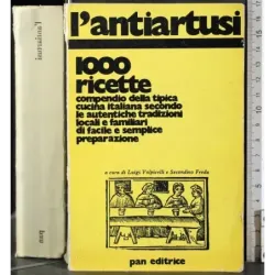 L'Antiartusi. 1000 Ricette