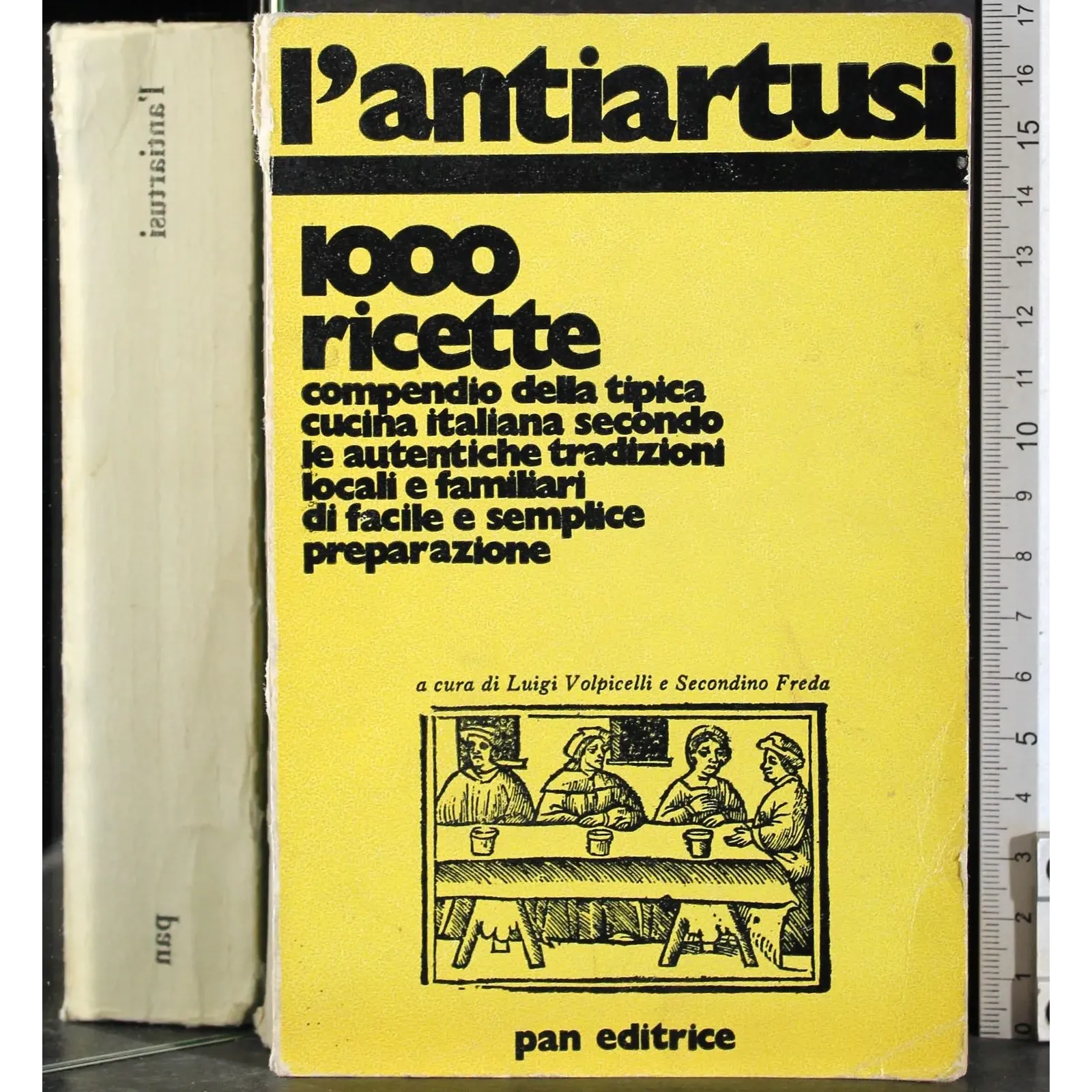 L'Antiartusi. 1000 Ricette