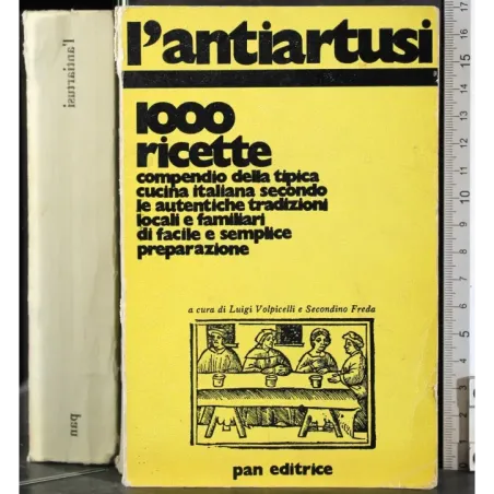 L'Antiartusi. 1000 Ricette