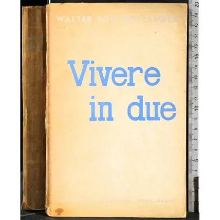 Vivere in due