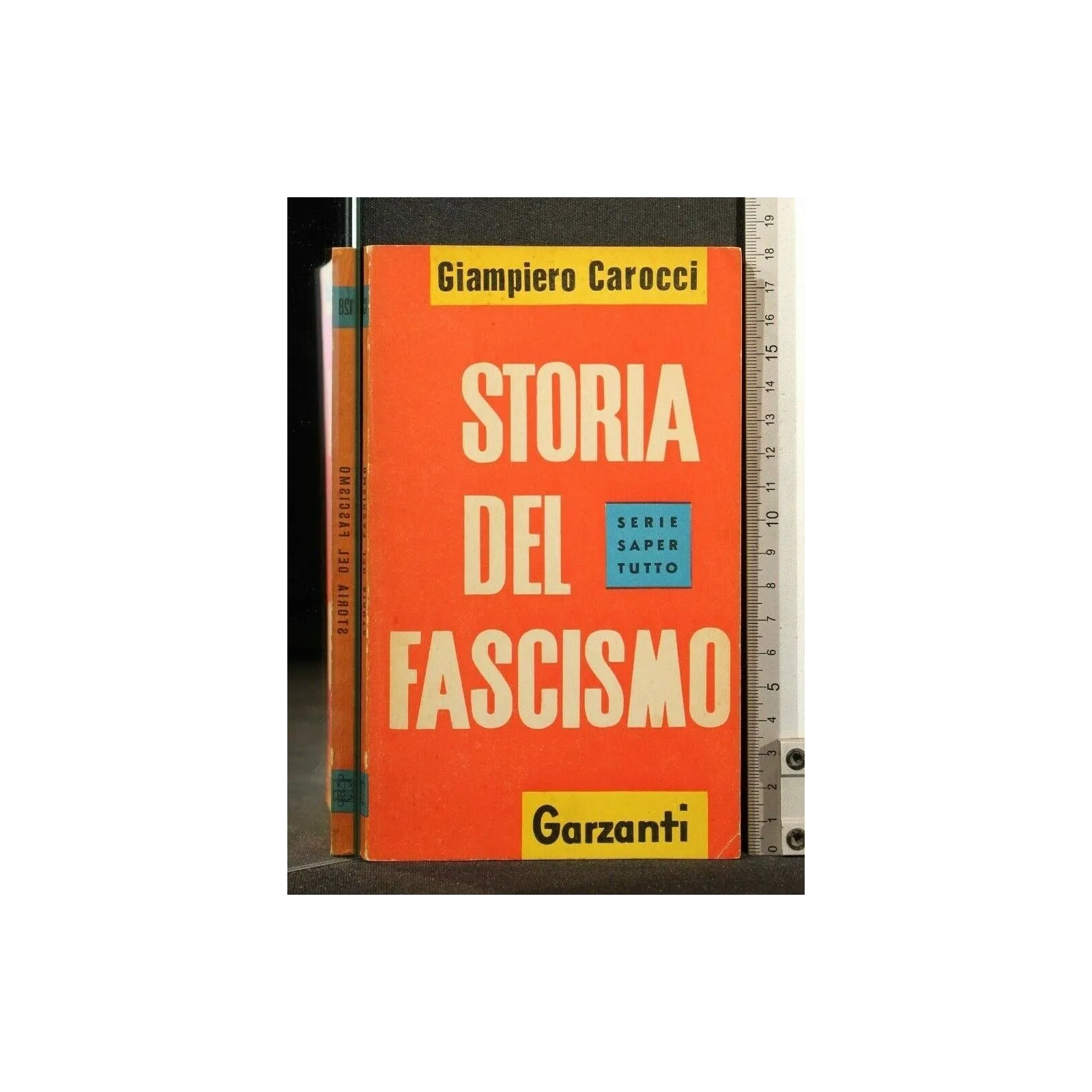 STORIA DEL FASCISMO
