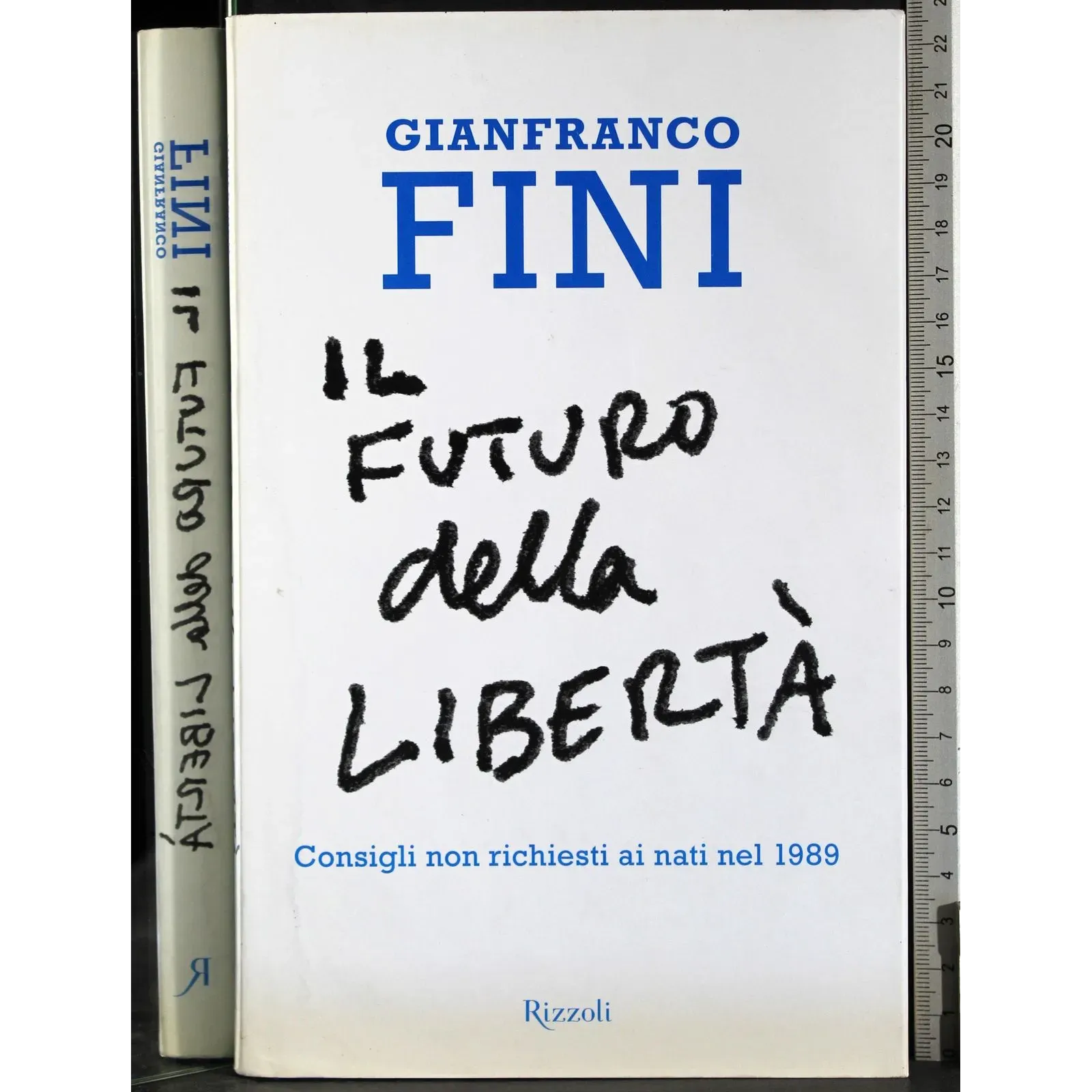 Il futuro della libertà
