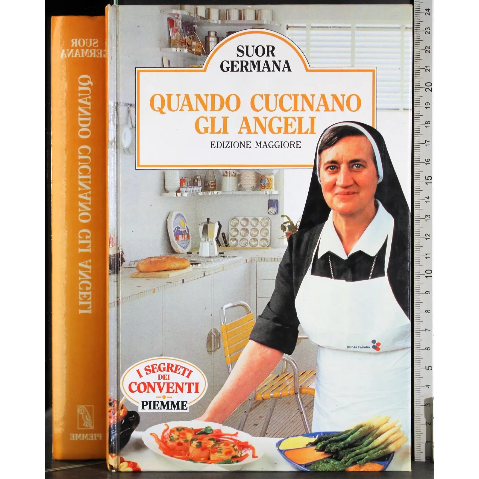 Quando cucinano gli angeli