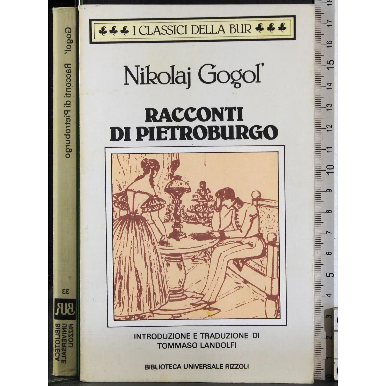 Racconti di piertroburgo