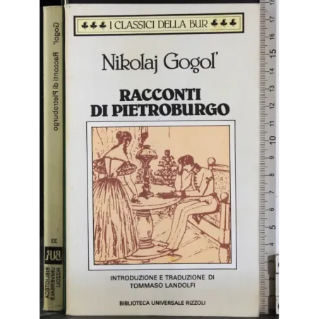 Racconti di piertroburgo