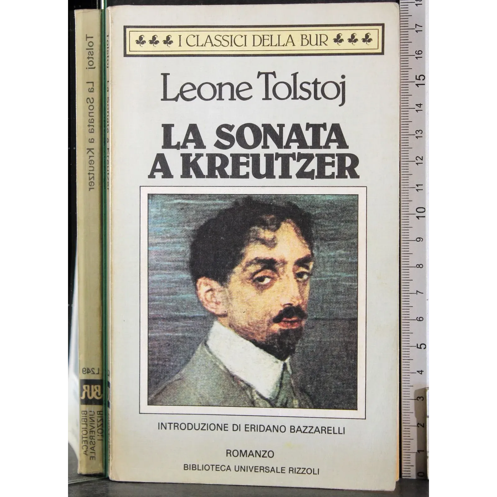 La sonata a Kreutzer