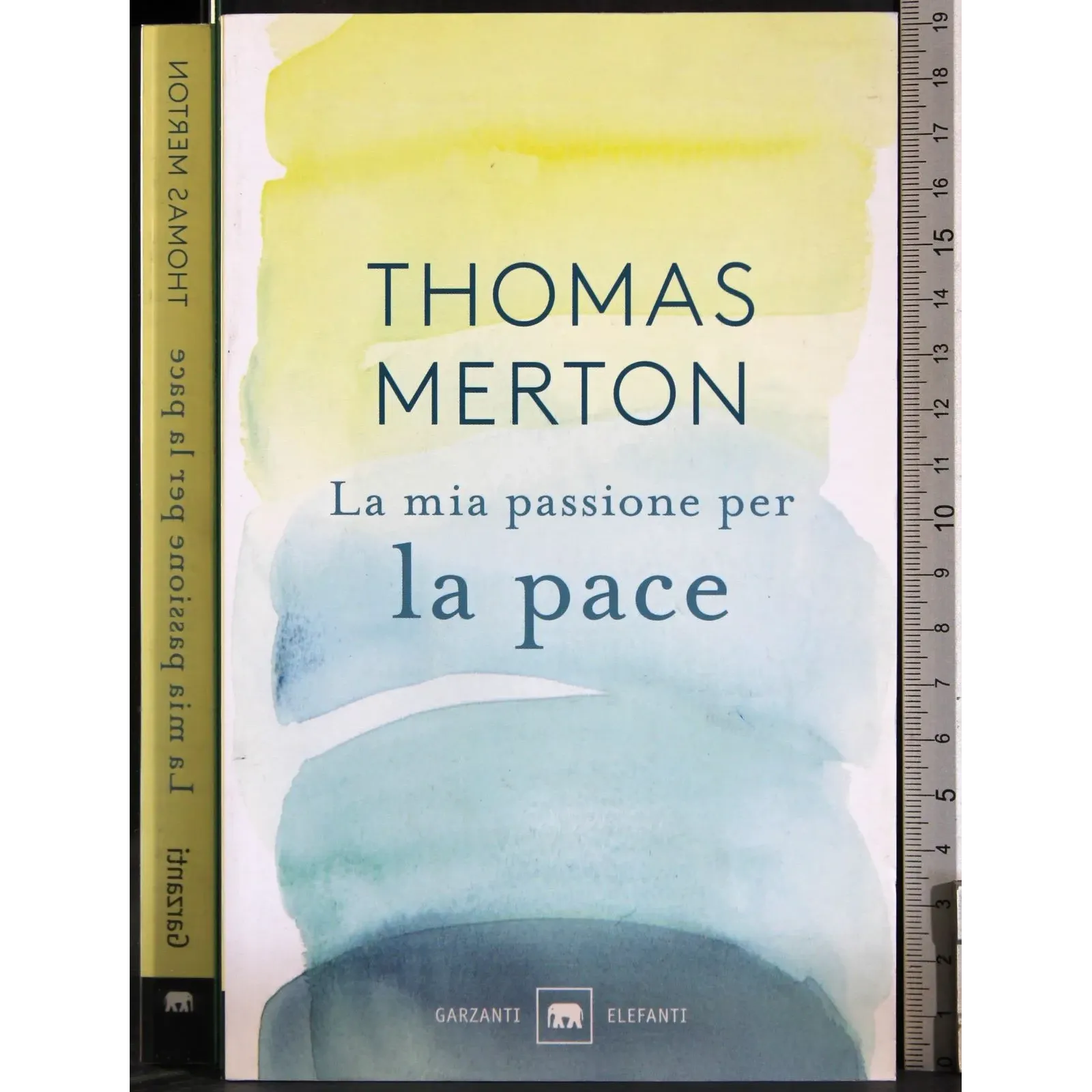La mia passione per la pace