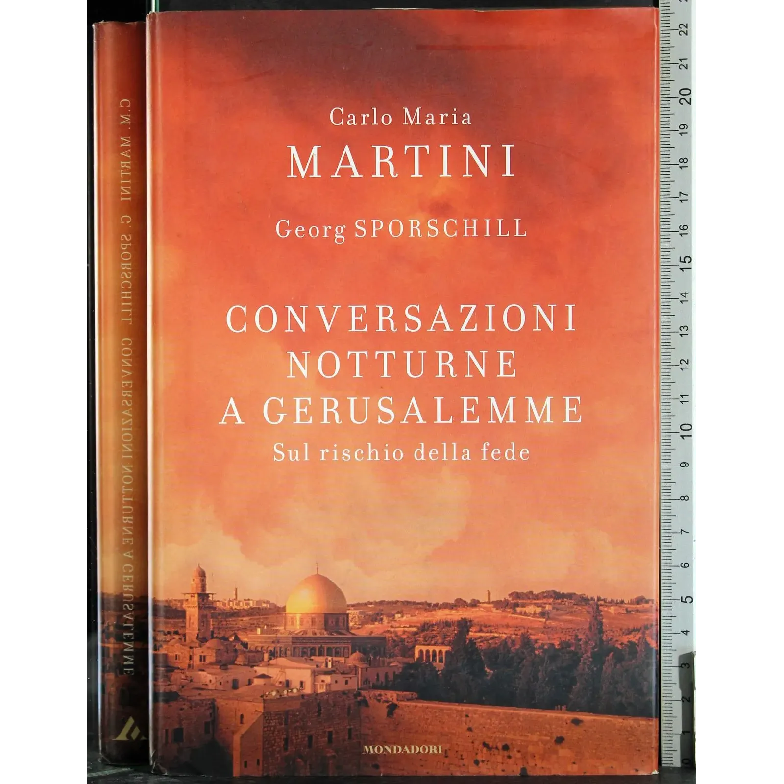 Conversazioni notturne a Gerusalemme