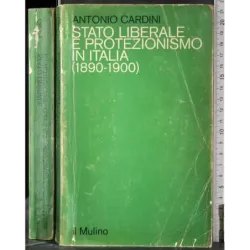 Stato liberale e protezionismo in Italia