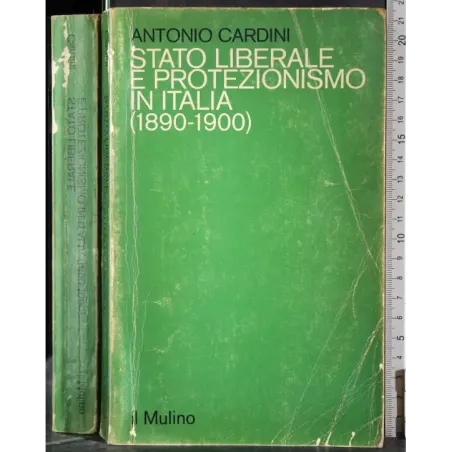 Stato liberale e protezionismo in Italia