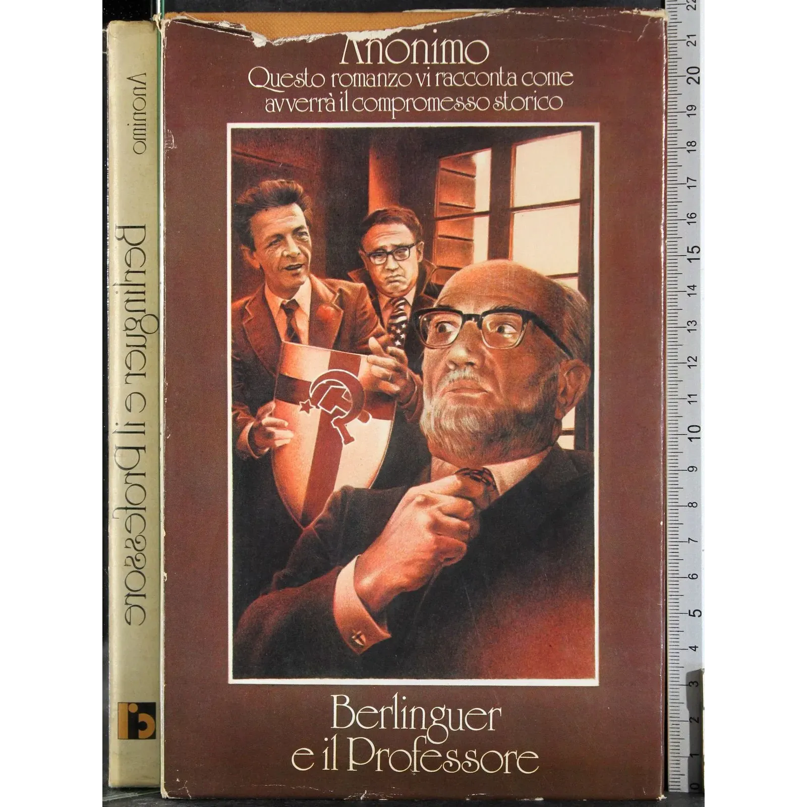 Berlinguer e il Professore
