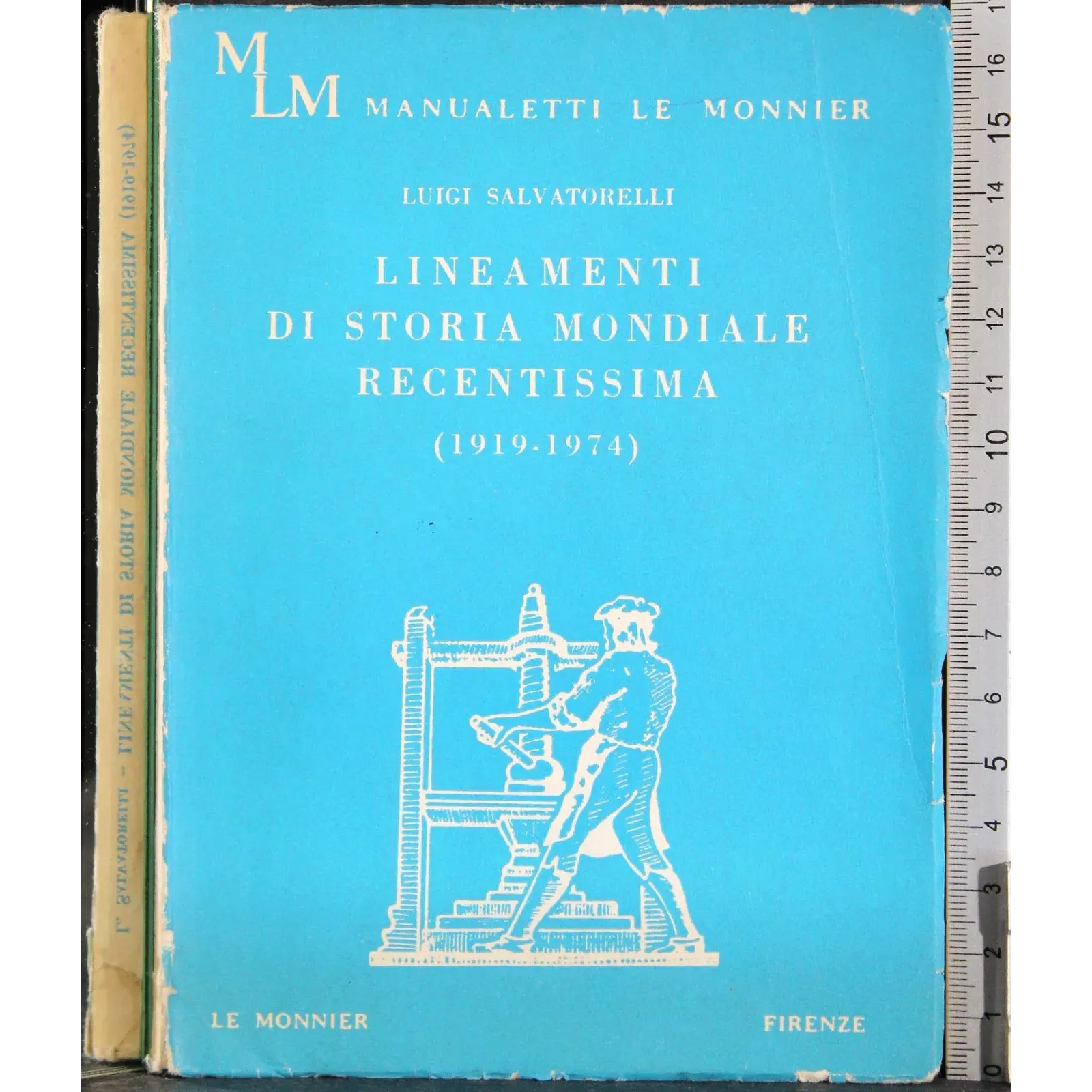 Lineamenti di storia mondiale recentissima