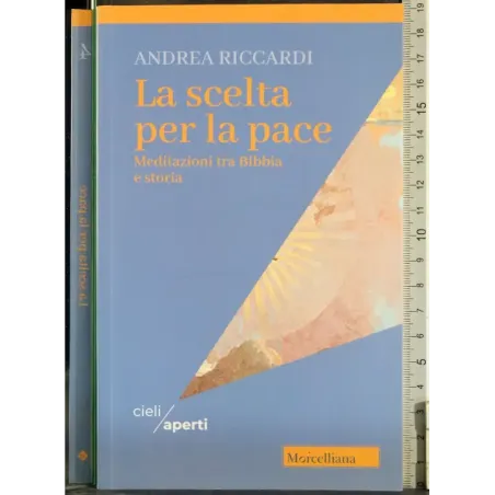 La scelta per la pace