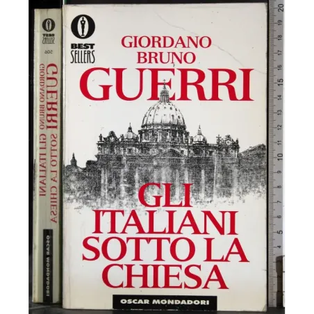 Gli Italiani sotto la chiesa