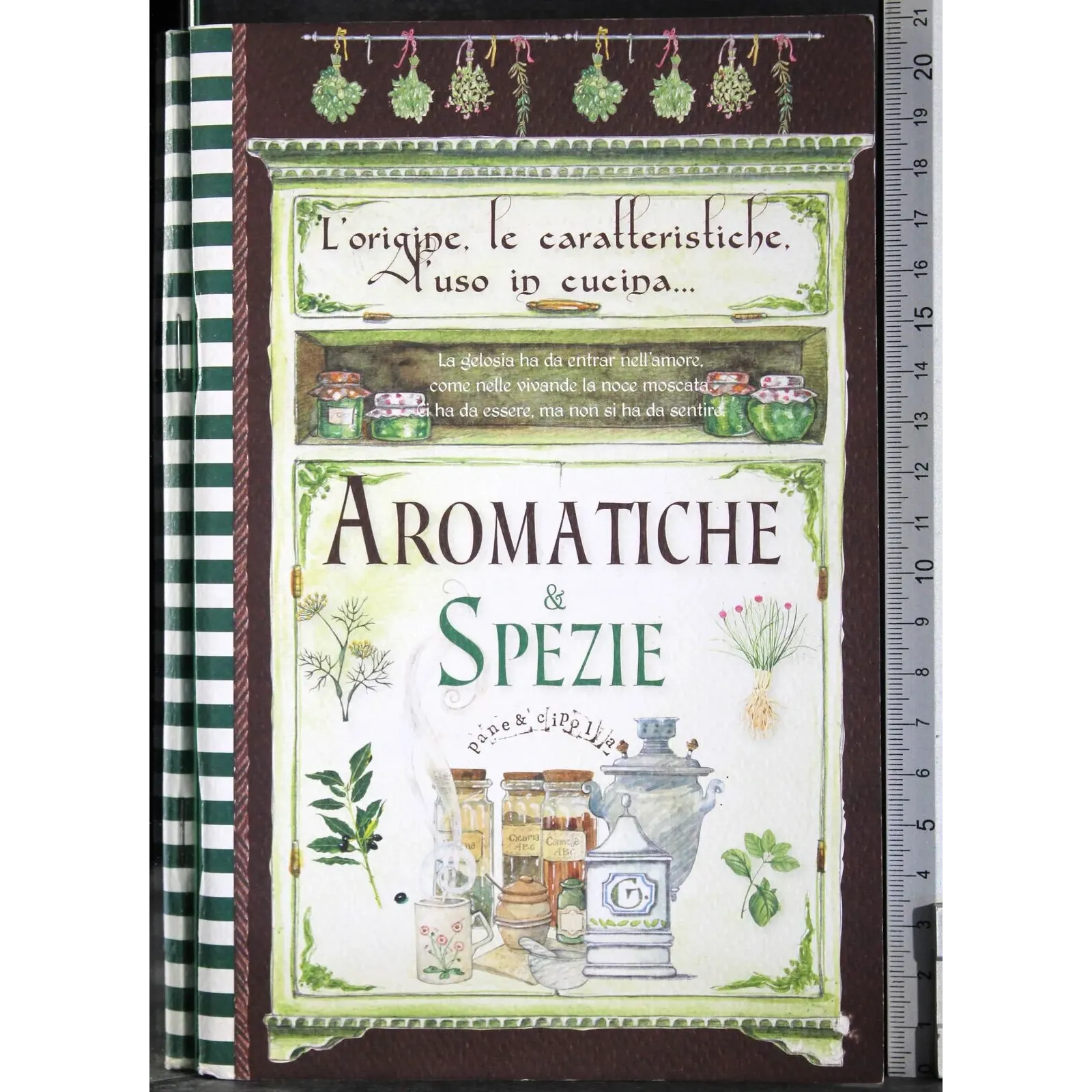 Aromatiche & spezie