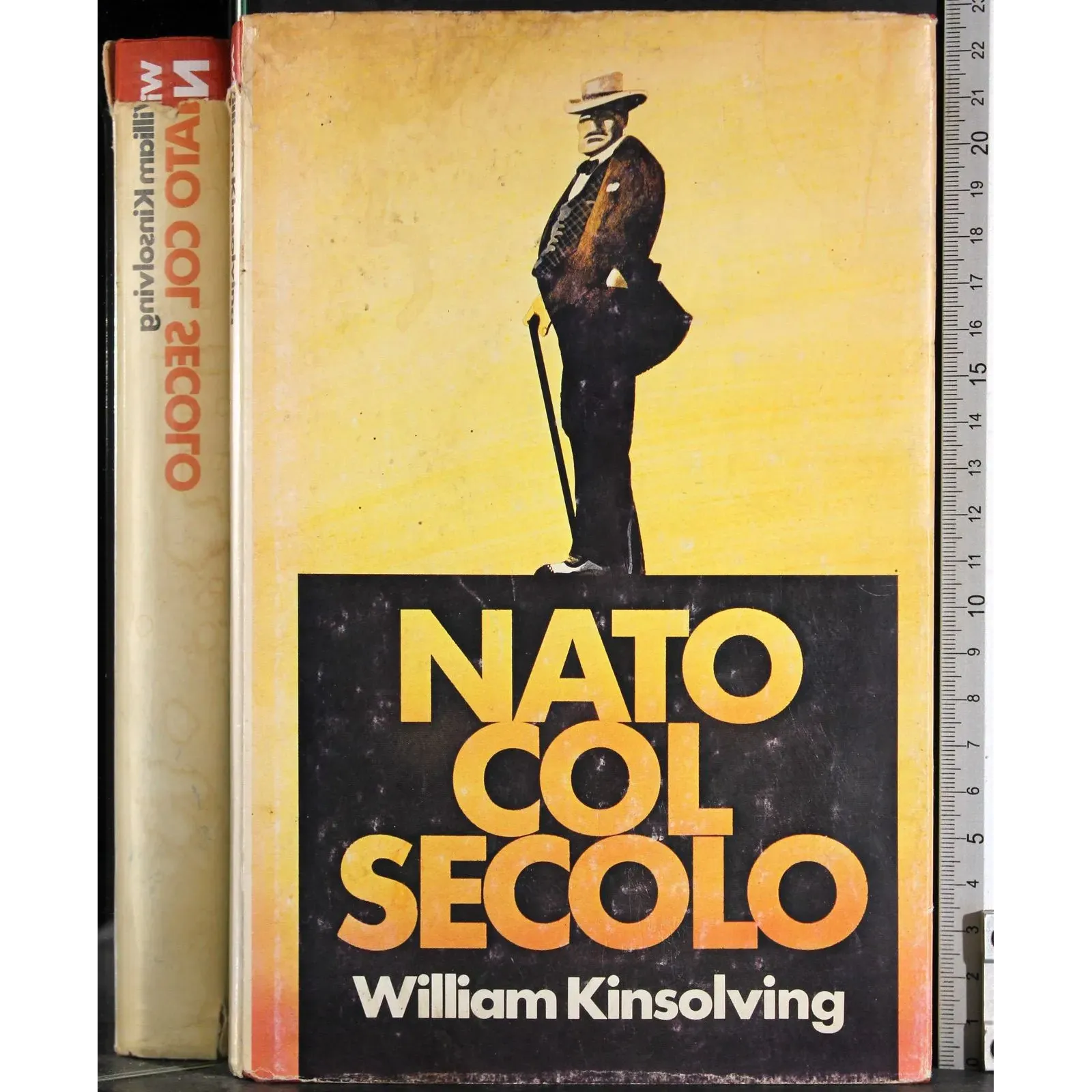 Nato col secolo