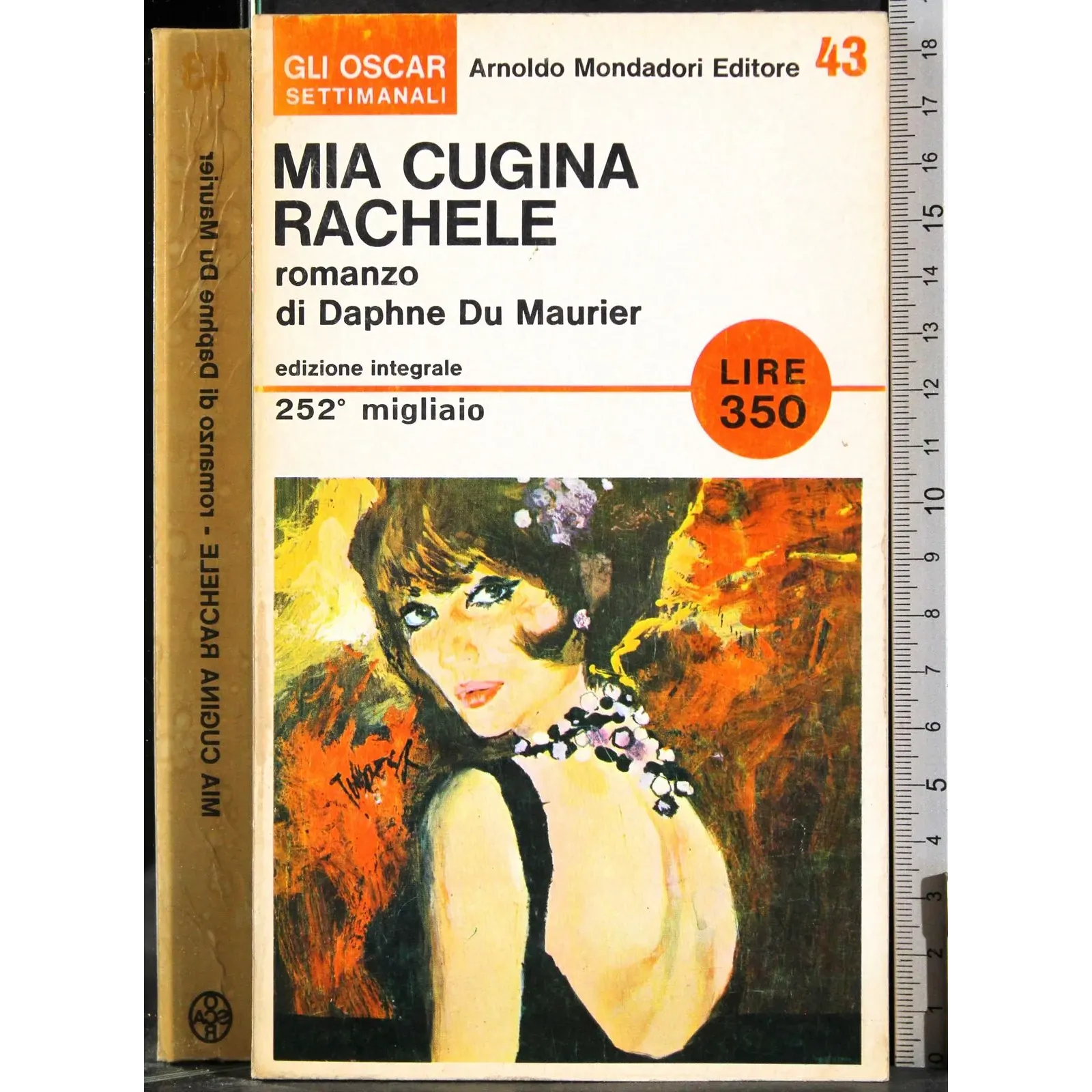 Mia cugina Rachele