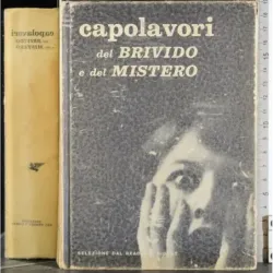 Capolavori del brivido e del mistero