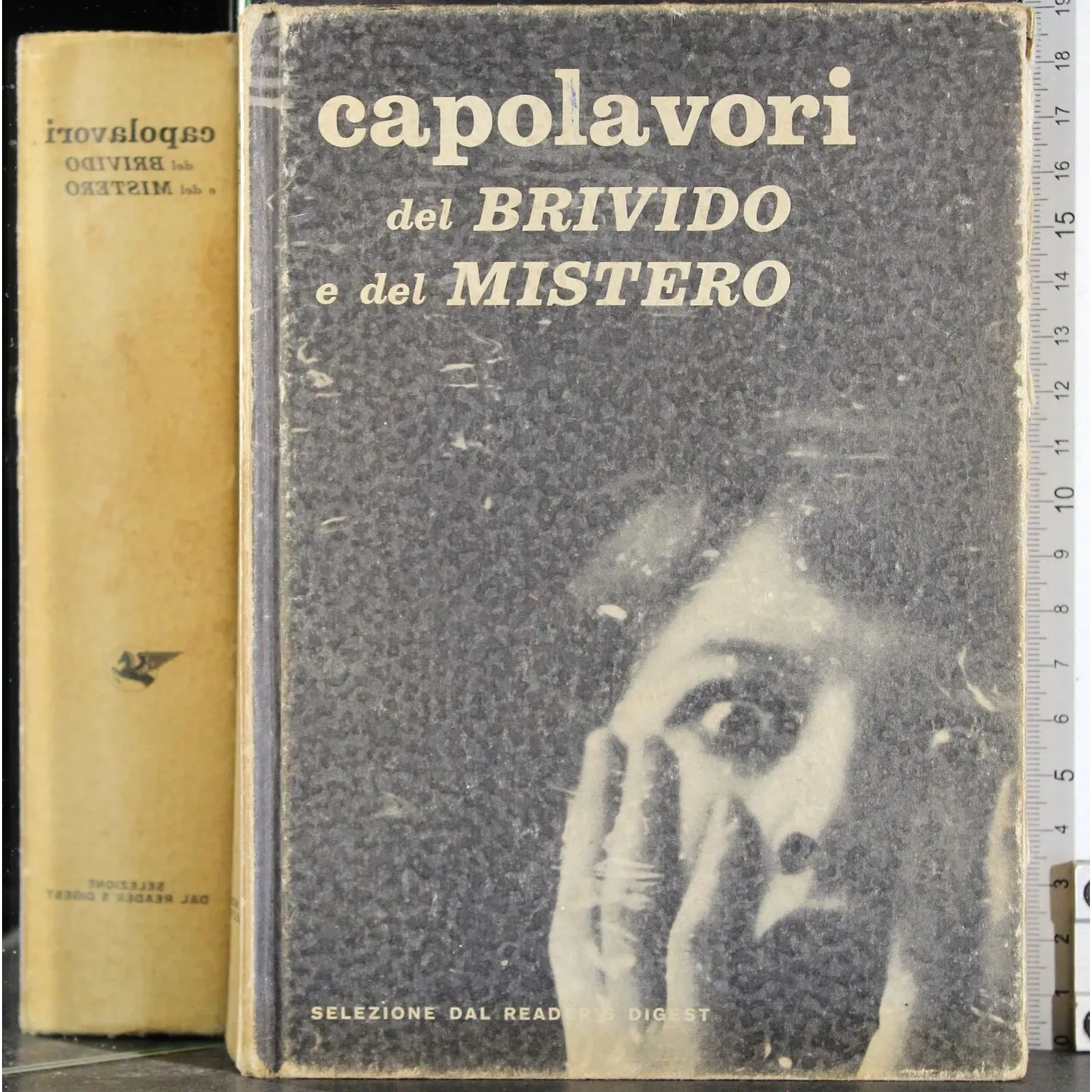 Capolavori del brivido e del mistero