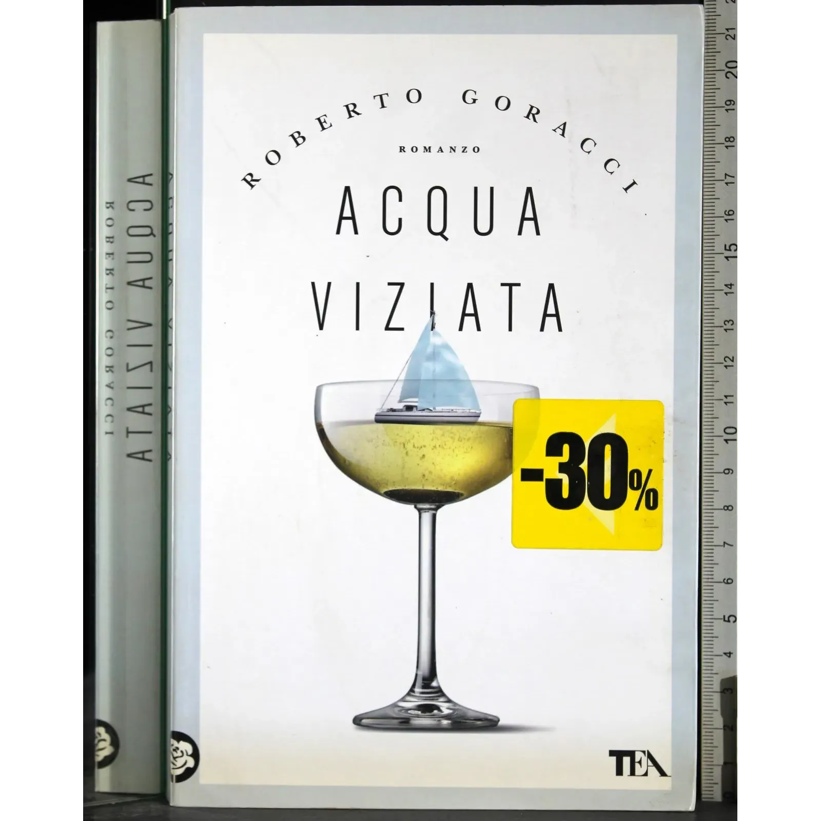 Acqua viziata