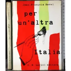 Per un'altra Italia