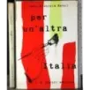 Per un'altra Italia