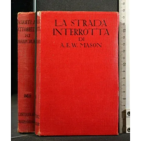 LA STRADA INTERROTTA