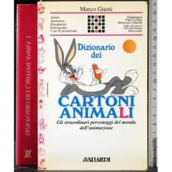 Dizionario dei Cartoni Animali
