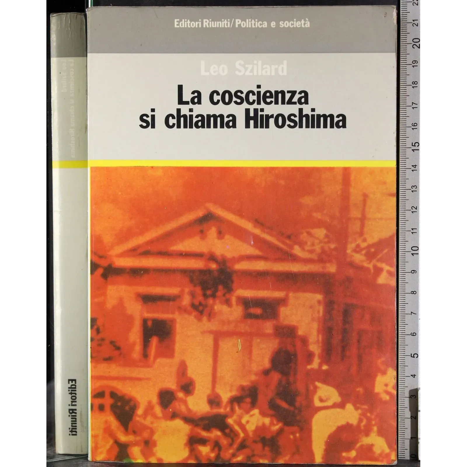 La coscienza si chiama Hiroshima