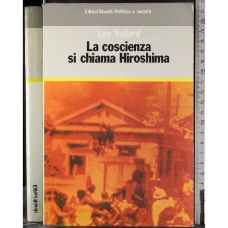 La coscienza si chiama Hiroshima