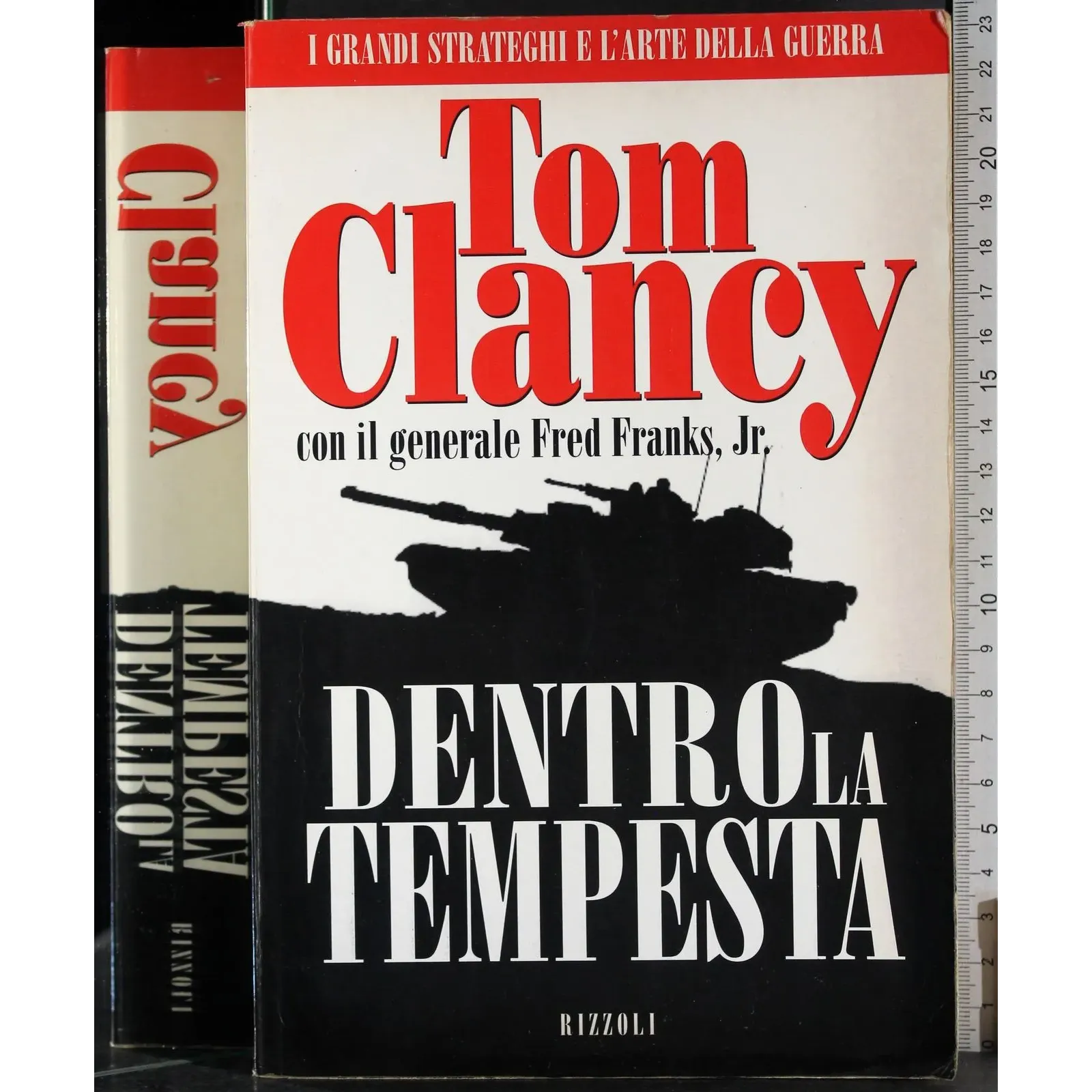 Dentro la tempesta