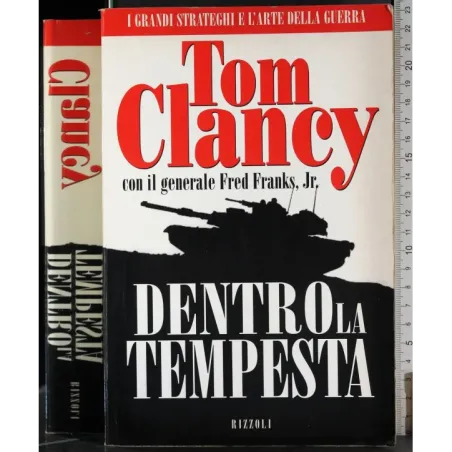 Dentro la tempesta