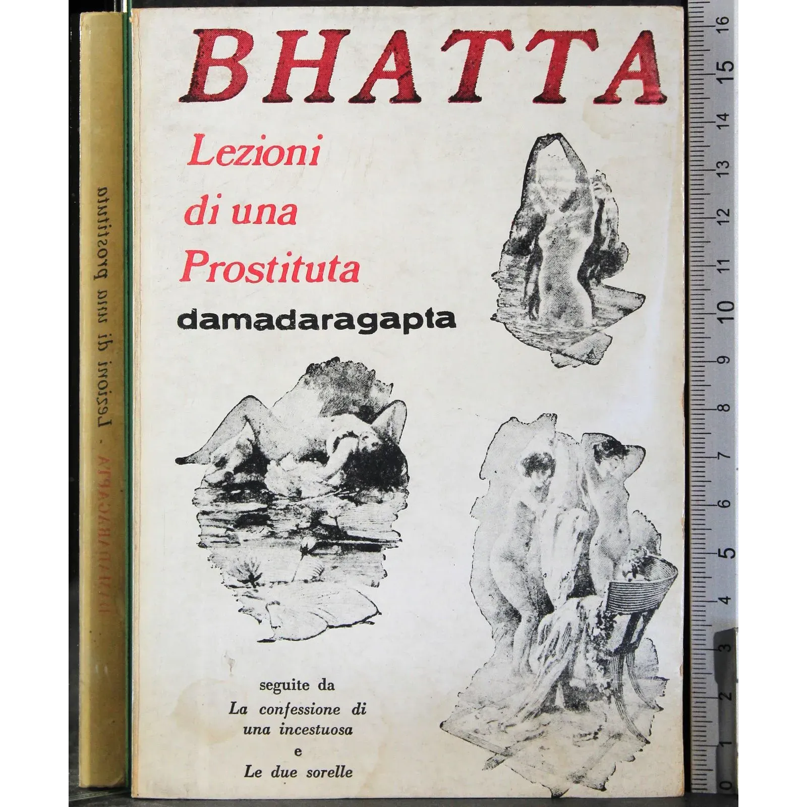 Bhatta Lezioni di una prostituta