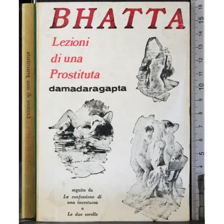 Bhatta Lezioni di una prostituta