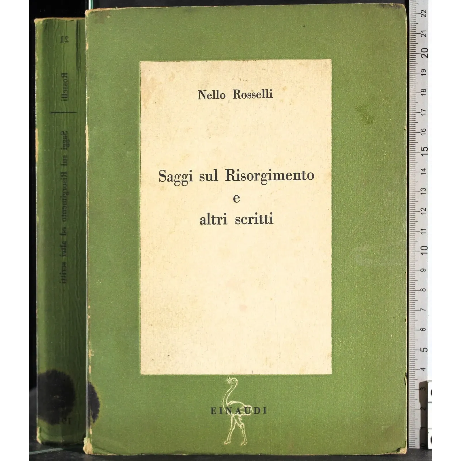 Saggi sul Risorgimento e altri scritti