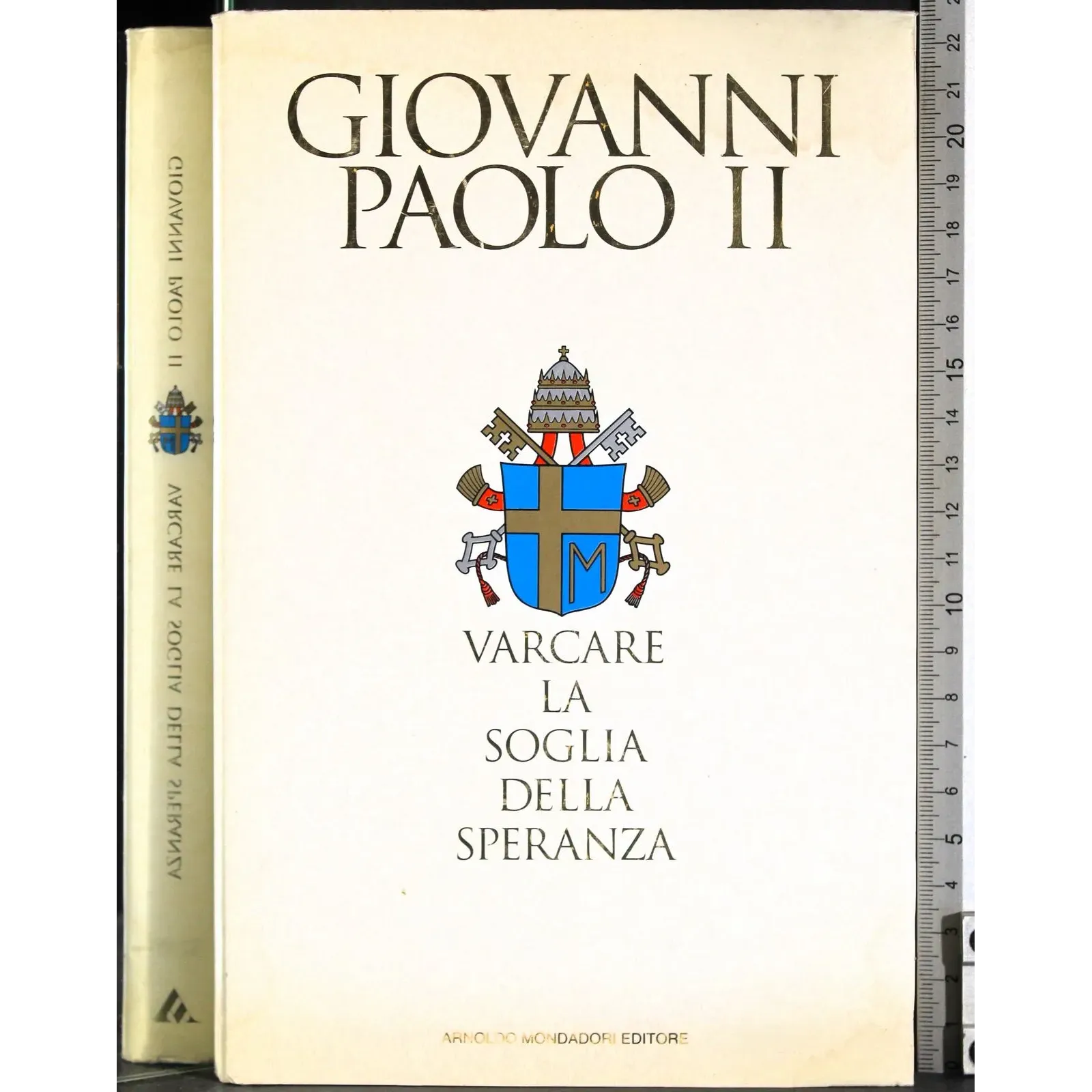 Varcare la soglia della speranza
