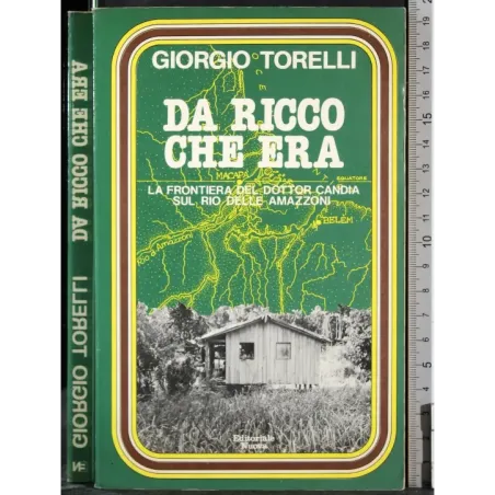 Da ricco che ra