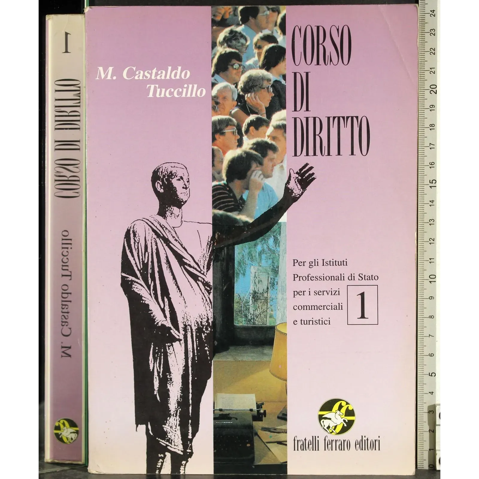 Corso di diritto 1