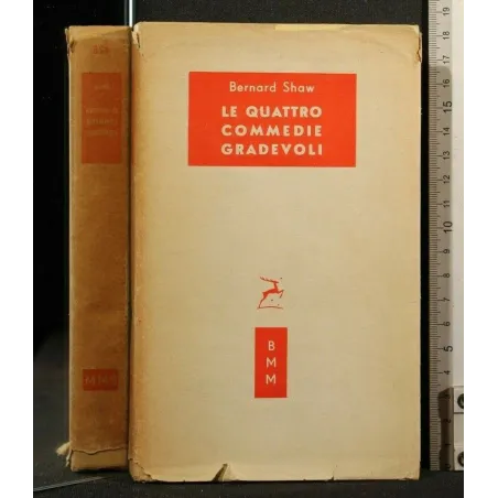 LE QUATTRO COMMEDIE GRADEVOLI