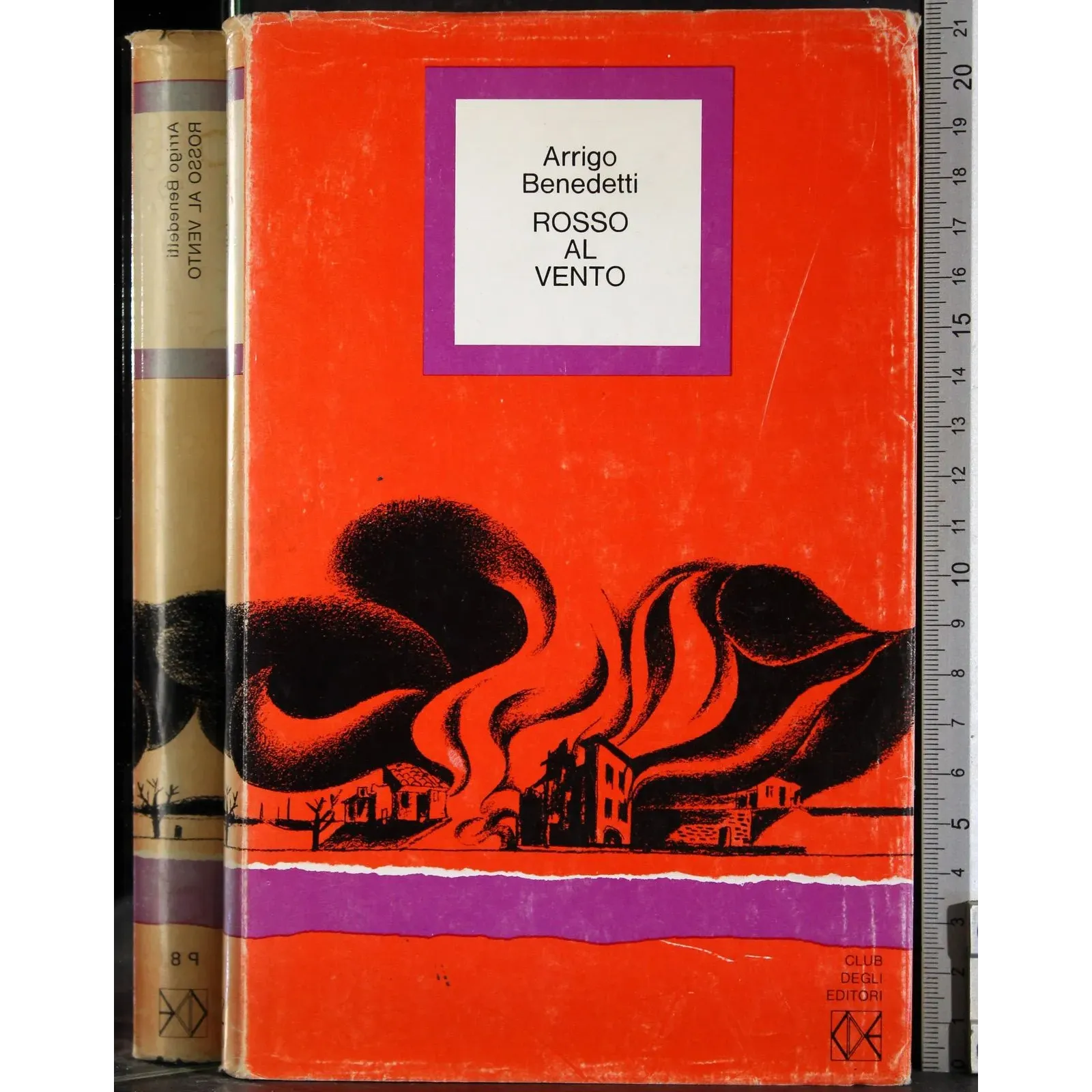 Rosso al vento