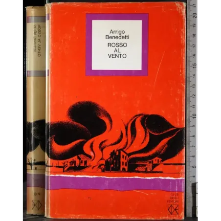 Rosso al vento