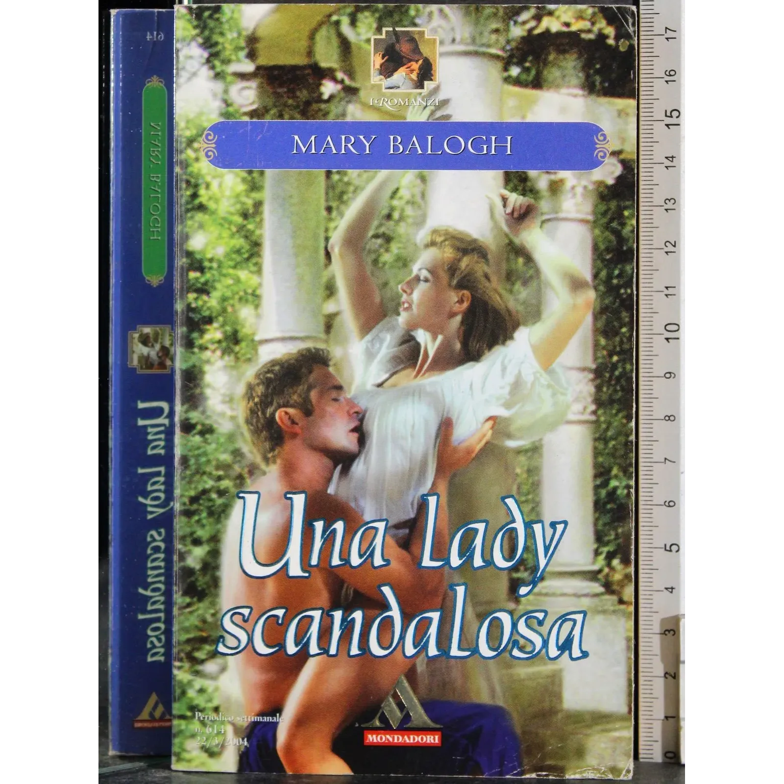 Una ledy scandalosa