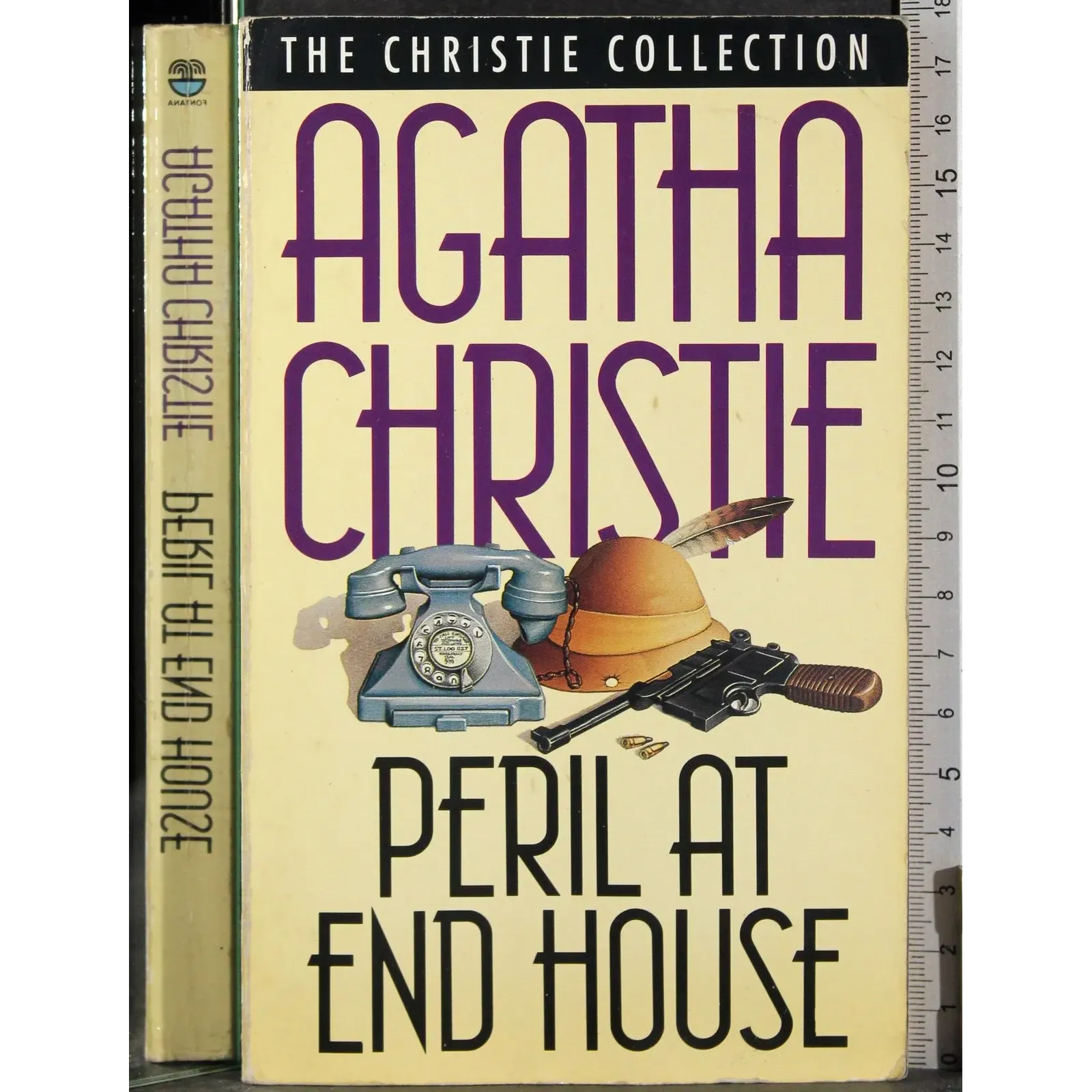 Peril at end House