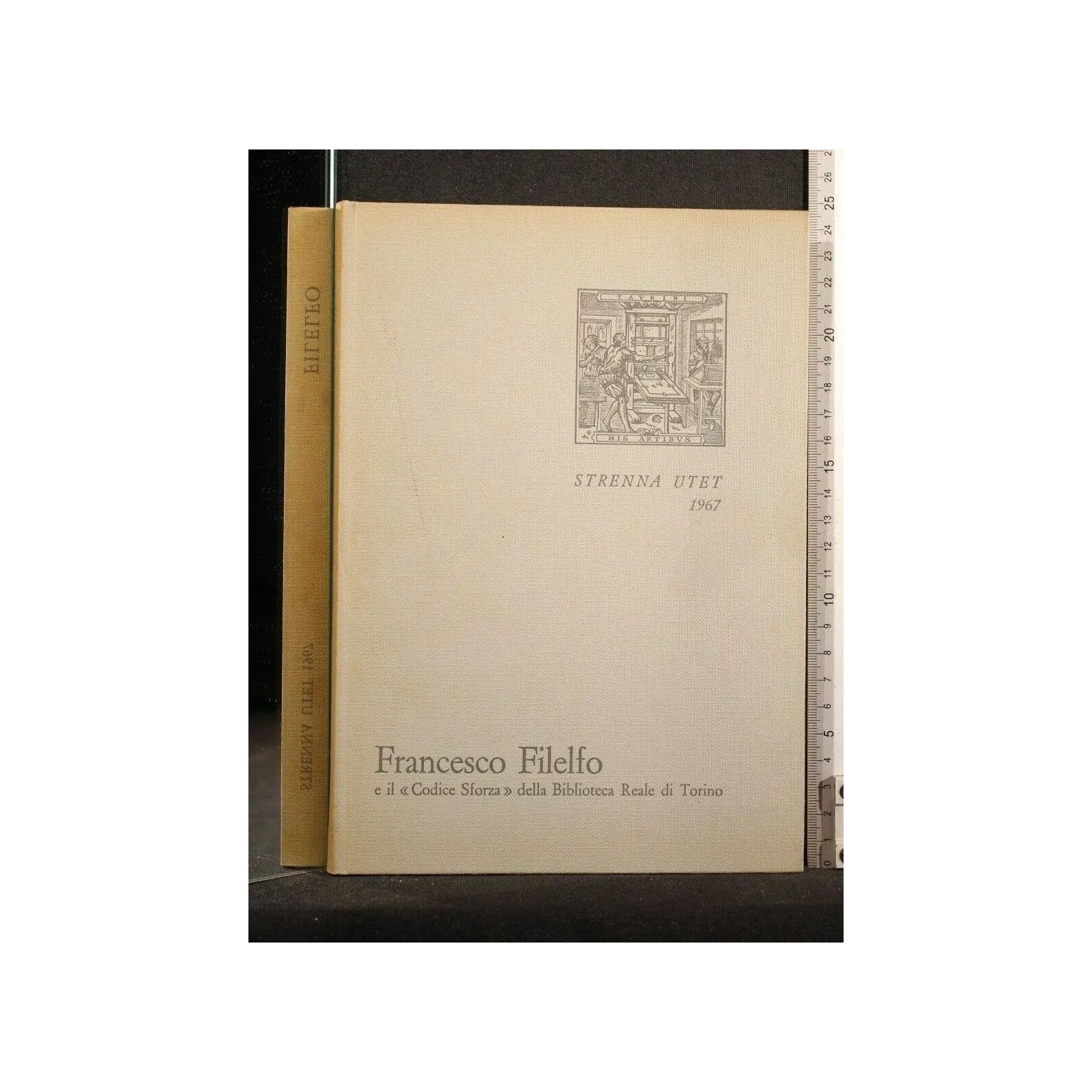 FRANCESCO FILELFO E IL "CODICE SFORZA" DELLA BIBLIOTECA REALE DI