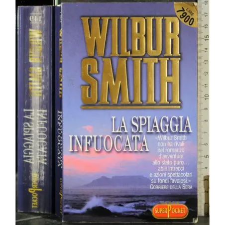 La spiaggia infuocata