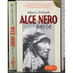 Alce nero parla